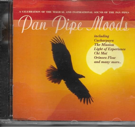 Pan Pipe Moods Amazon.co.uk CDs & Vinyl