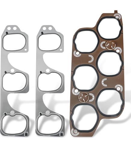 thumbnail image 2 of ACDelco GM Original Equipment Upper Intake Manifold Gasket Kit - Factory Direct Replacement 2 of 11