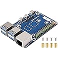 Compute Module 4 to Raspberry Pi 4B Adapter, Based on Compute Module 4 to Reproduce Original Appearance of Pi 4, Alternative for Raspberry Pi 4B,Compatible with Pi 4B Series Hats