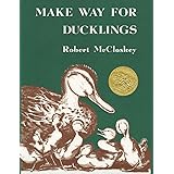 Make Way for Ducklings