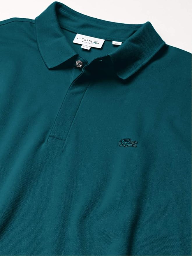 LACOSTE 法国鳄鱼 男式春夏经典POLO衫 S码3.3折.11 海淘转运到手约￥270 天猫￥1090