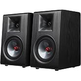 AIYIMA P600 6.5" Bookshelf Passive Speakers for Desktop 2.0/2.1 Home Audio | 6&deg; Tilted Design, Carbon Fiber Woofer, Horn Silk Tweeter, 30Hz-20kHz 2-Way Passive, for Home Audio Stereo Amplifier