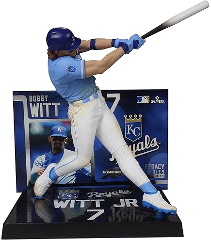 Amazon.com: Fernando Tatis Jr. (San Diego Padres) McFarlane MLB 7
