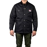Ben Davis Men's Original Style Jacket, with Front Snap