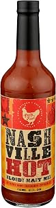 Walker Feed Co Party Fowl Nashville Hot Bloody Mary Mix, 25 FZ