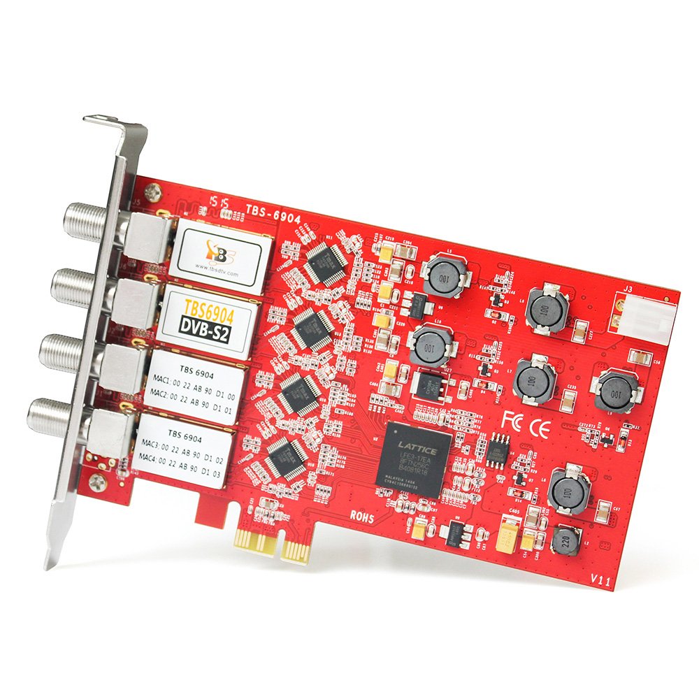 Tarjeta tv pci Las tarjetas más