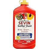 Sevin Sulfur Dust 1.25 LB