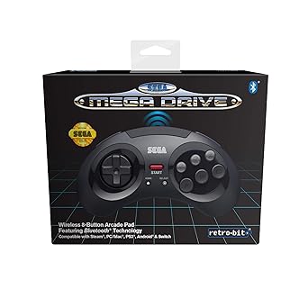 retro bit bluetooth controller