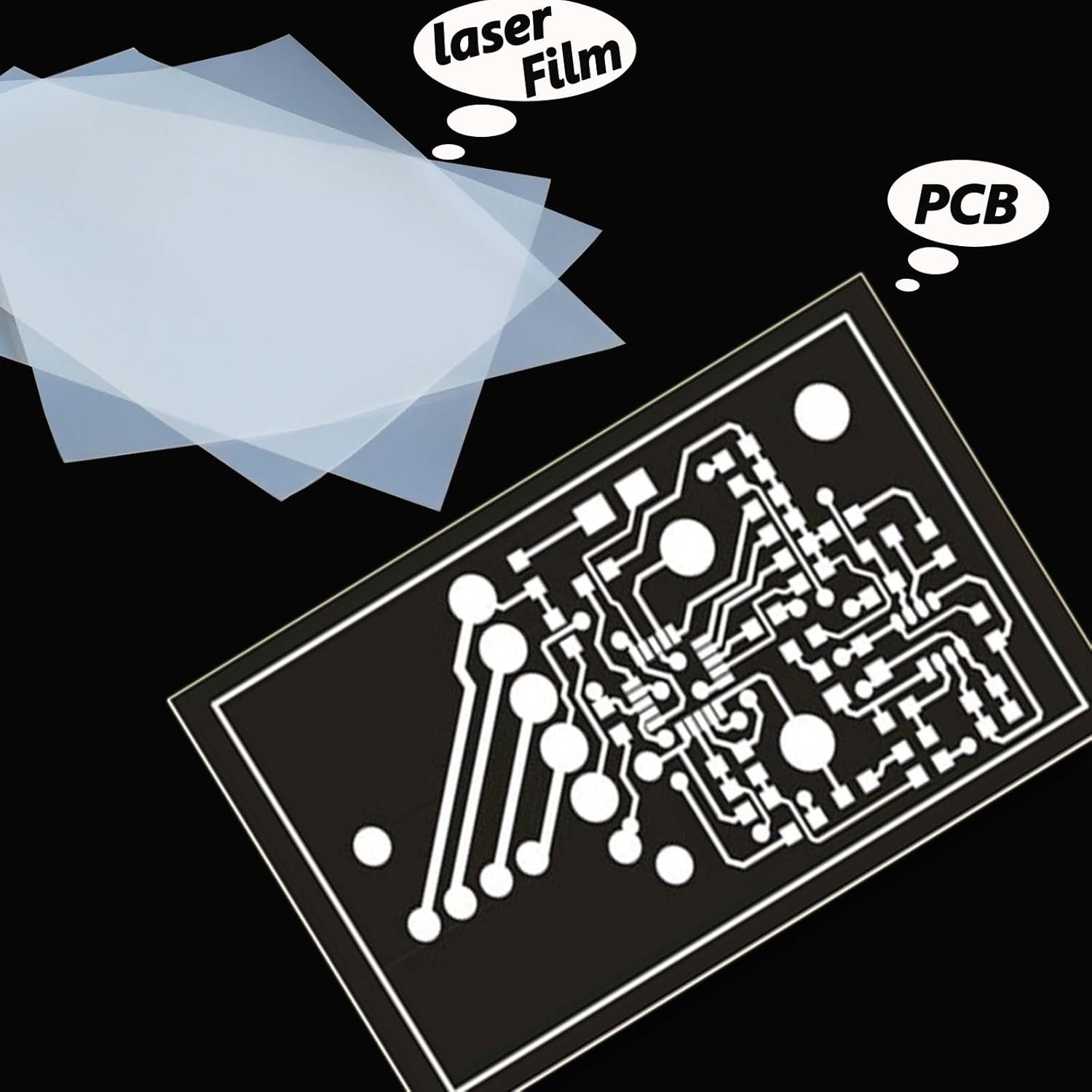 transparency film for laser printers 11x17