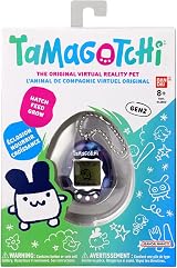 Tamagotchi Original Galaxy Shell Virtual Pet view 3