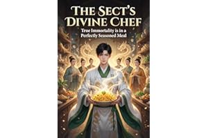 The Sect's Divine Chef: Cozy LitRPG Where Cooking is the Ultimate Cultivation Path