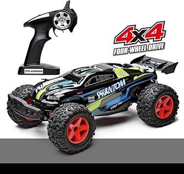 demaxis rc car parts