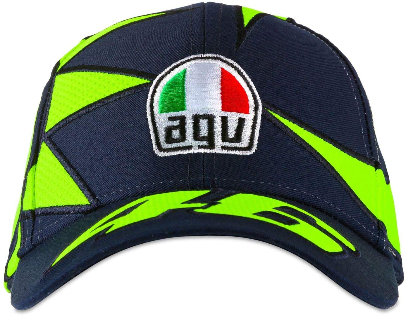 Valentino Rossi VR46 Official MotoGP Sun/Moon Cap Blue