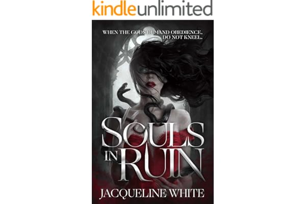 Souls in Ruin (The Soulbound Series Book 1)