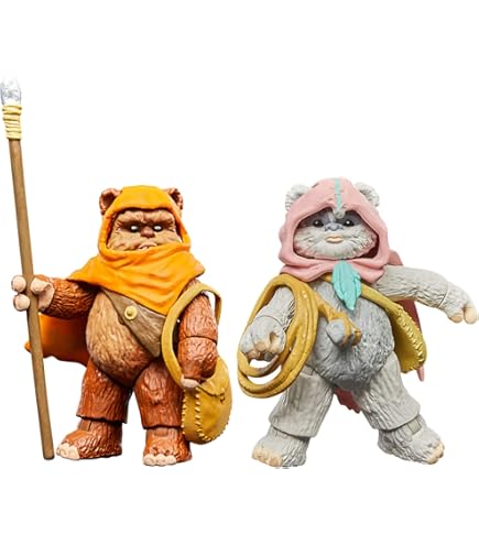 Amazon.com: Star Wars Original Trilogy Collection Endor Ambush 5