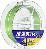 メジャークラフト PEライン 弾丸ブレイド 4本編み 200m