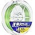 メジャークラフト PEライン 弾丸ブレイド 4本編み 200m