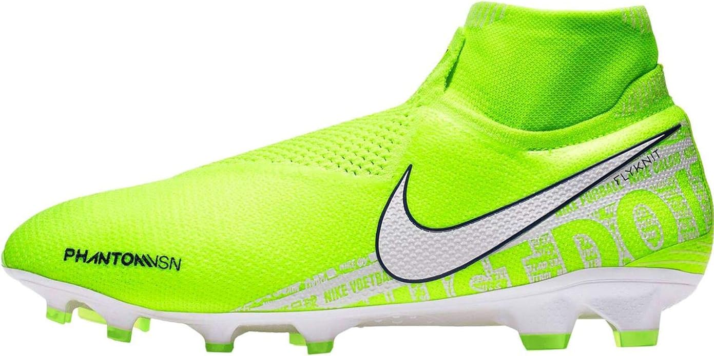 green nike cleats soccer