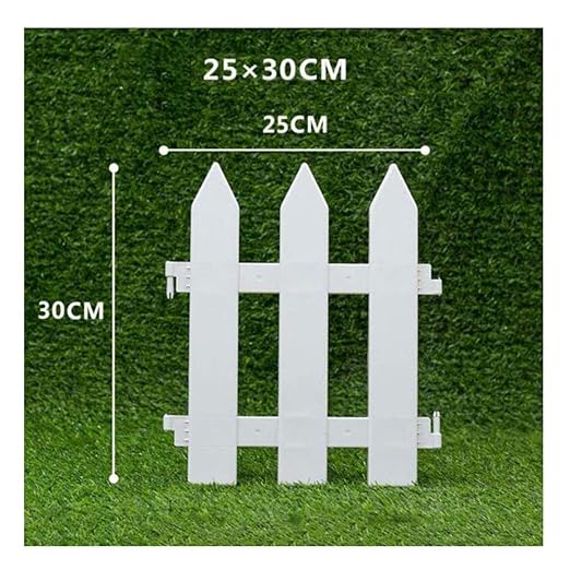 JIANFEI-Valla de jardín Vallas De Madera Jardin Decoracion ...