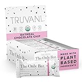 Truvani Plant Based Snack Bars | Oatmeal Chocolate
