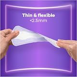 Always Discreet Incontinence Liners Long Plus - 20 High Absorbency, Odour view 3