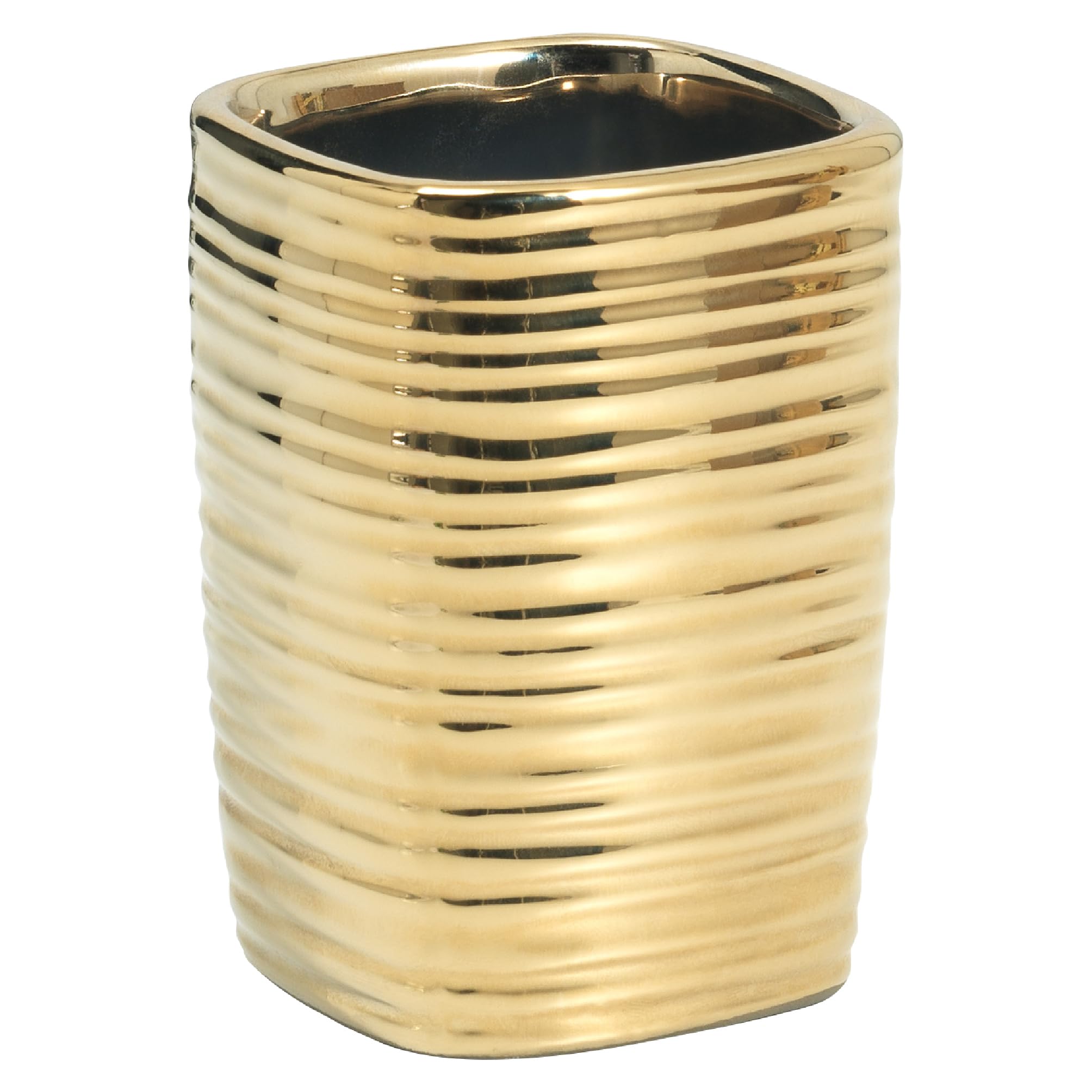 Gedy Kelly Toothbrush Holder Gold