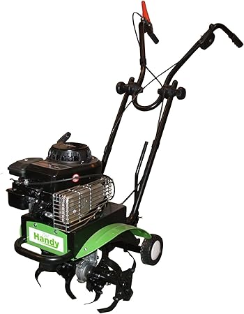 Handy 3.5hp Petrol Tiller/Cultivator: Amazon.co.uk: DIY & Tools