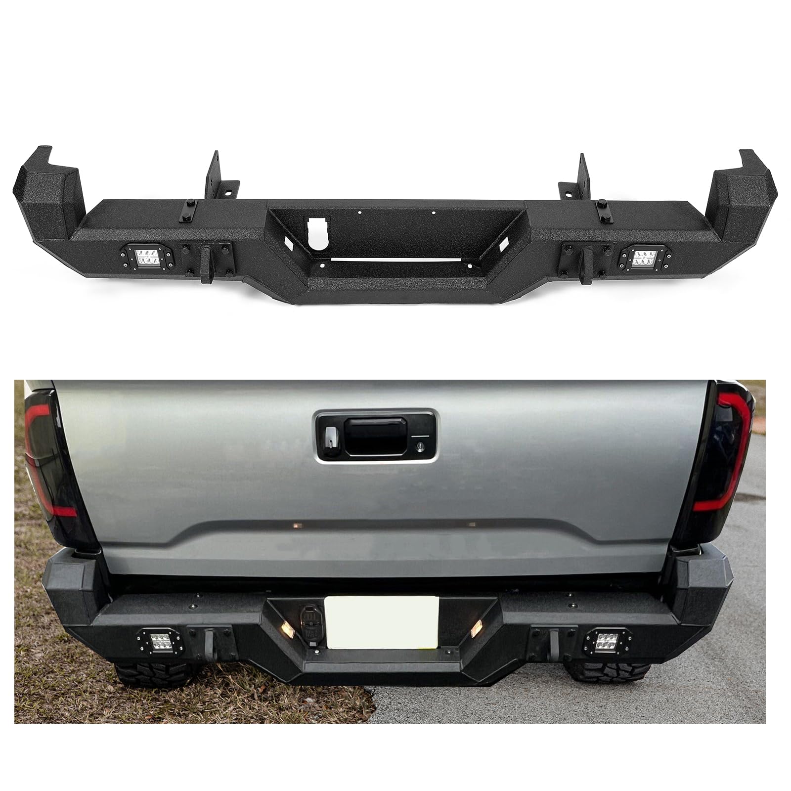 Soillar Hood Lock For 2016-2021 Toyota Tacoma – Replaces 53510-04070