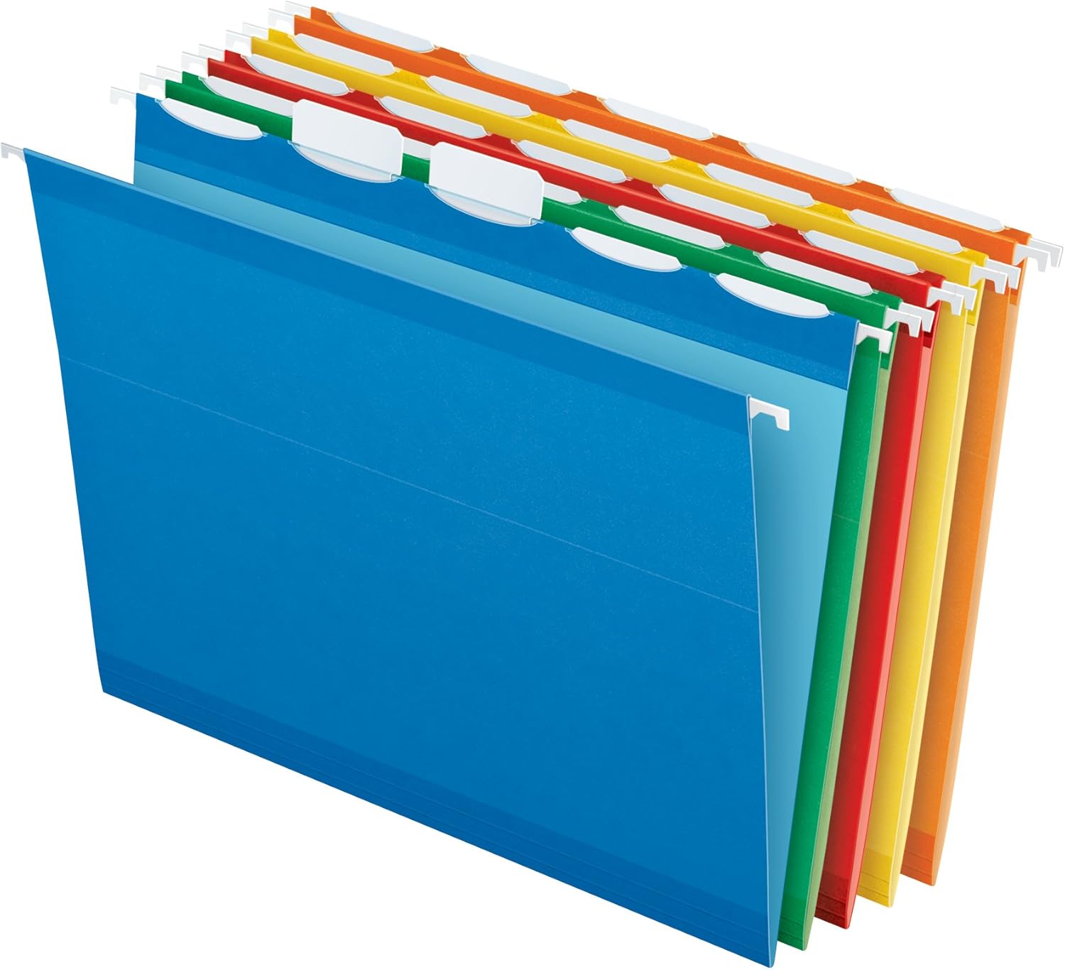 Pendaflex ReadyTab Reinforced Hanging Folders, Letter