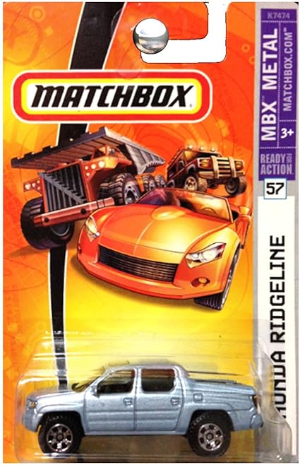 honda ridgeline toy car