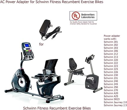 schwinn 222 recumbent bike