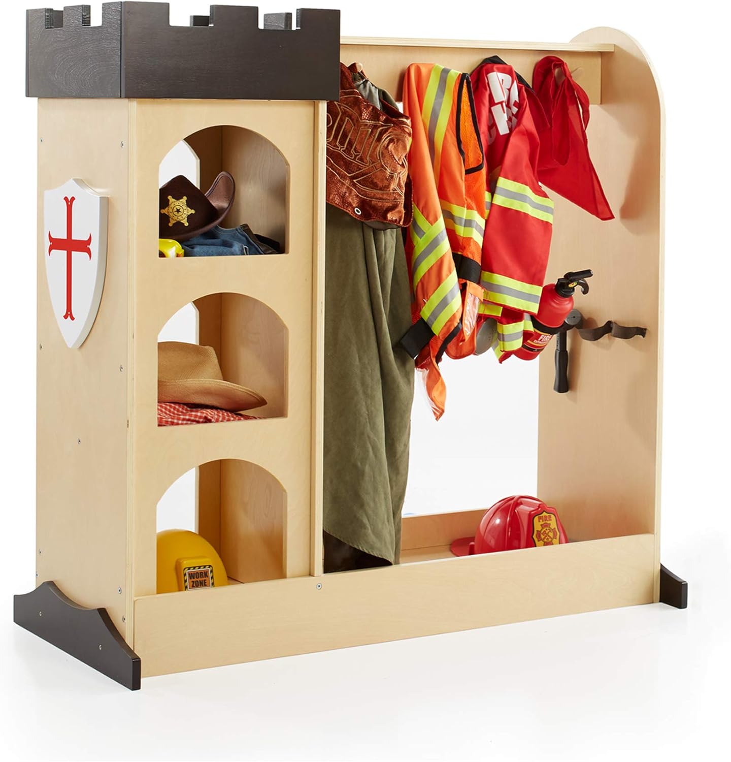 milliard dress up storage