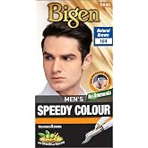 Bigens Bigen Men's Speedy Colour (Natural Brown) 104 Brown