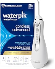 Waterpik Cordless Advanced 2.0 Flosser