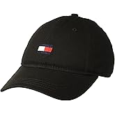 Tommy Hilfiger Mens Cotton Ardin Adjustable Baseball Cap