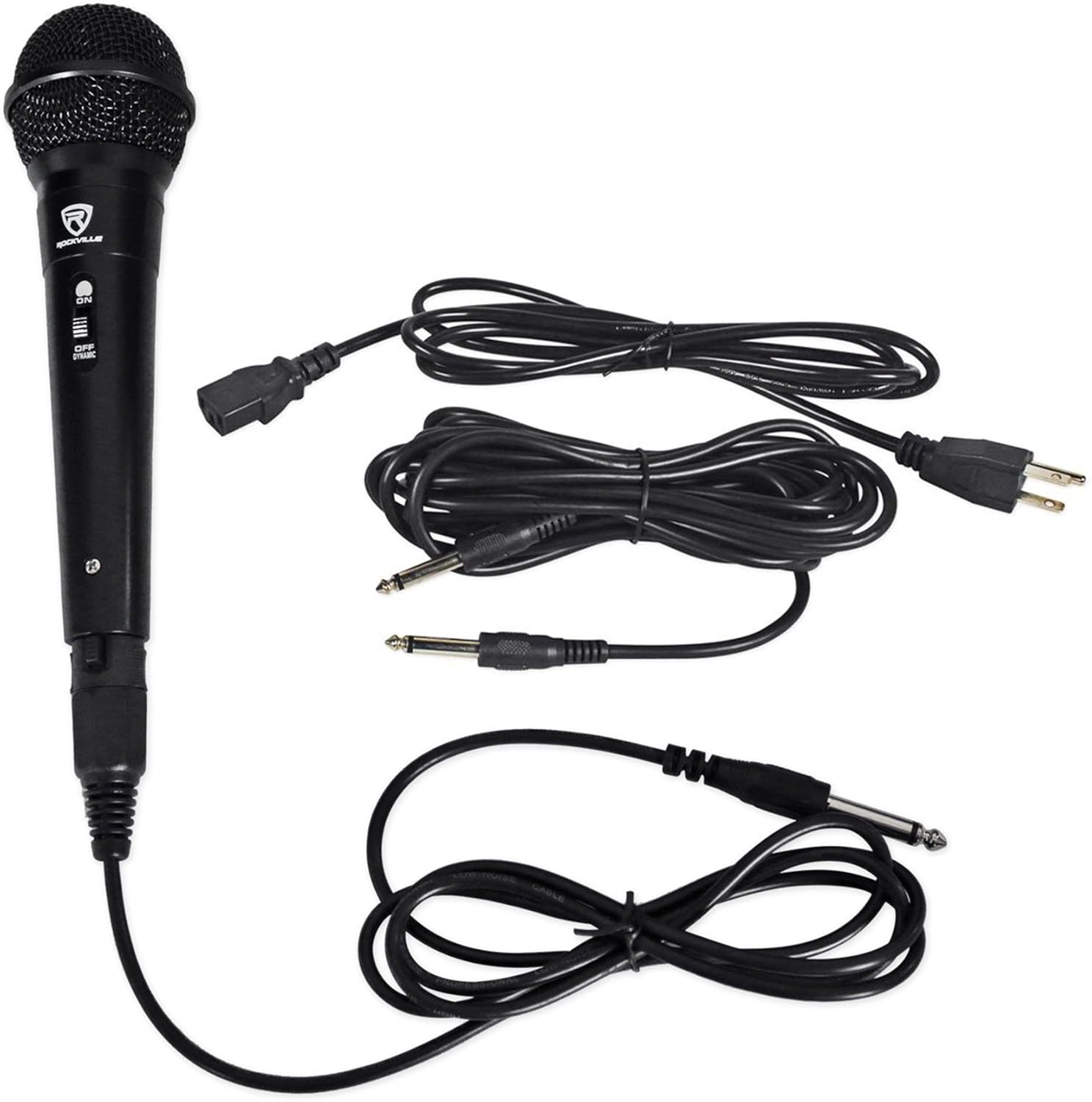 rockville rpg122k powered speakers