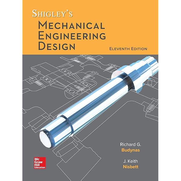 Amazon.com: Mechanical Engineering Design: 9780072921939: Shigley