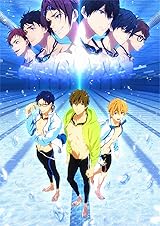 【Amazon.co.jp限定】Free! -Road to the World 夢-[Blu-ray](三方背収納ケース付)