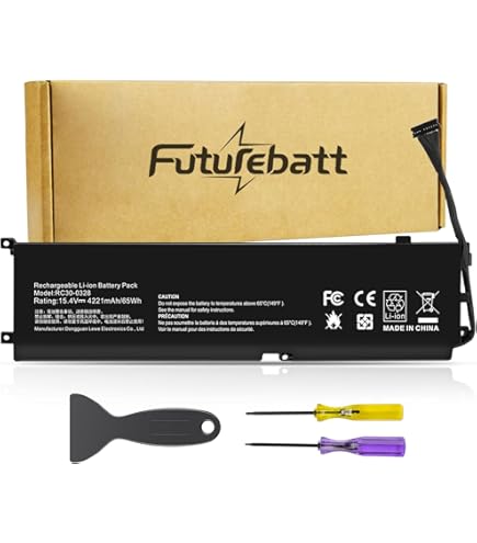 KXRSII RC30-0328 RZ09-0328 Laptop Akku Für Razer Blade 15