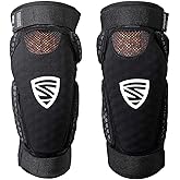 SHINYPRO Knee Guard,MTB Knee Pads,Snowboard Knee Pads,Low Temperature Resistance,Breathable