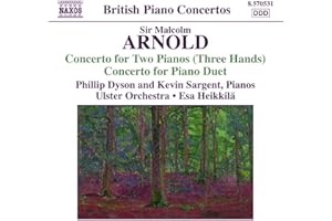 Concerto for Two Pianos Three Hands Concertos
