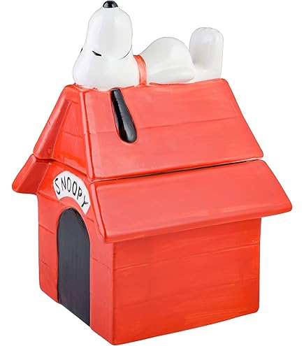Peanuts Classic Snoopy 10.7