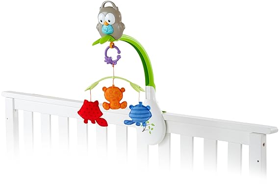 fisher price woodland friends mobile