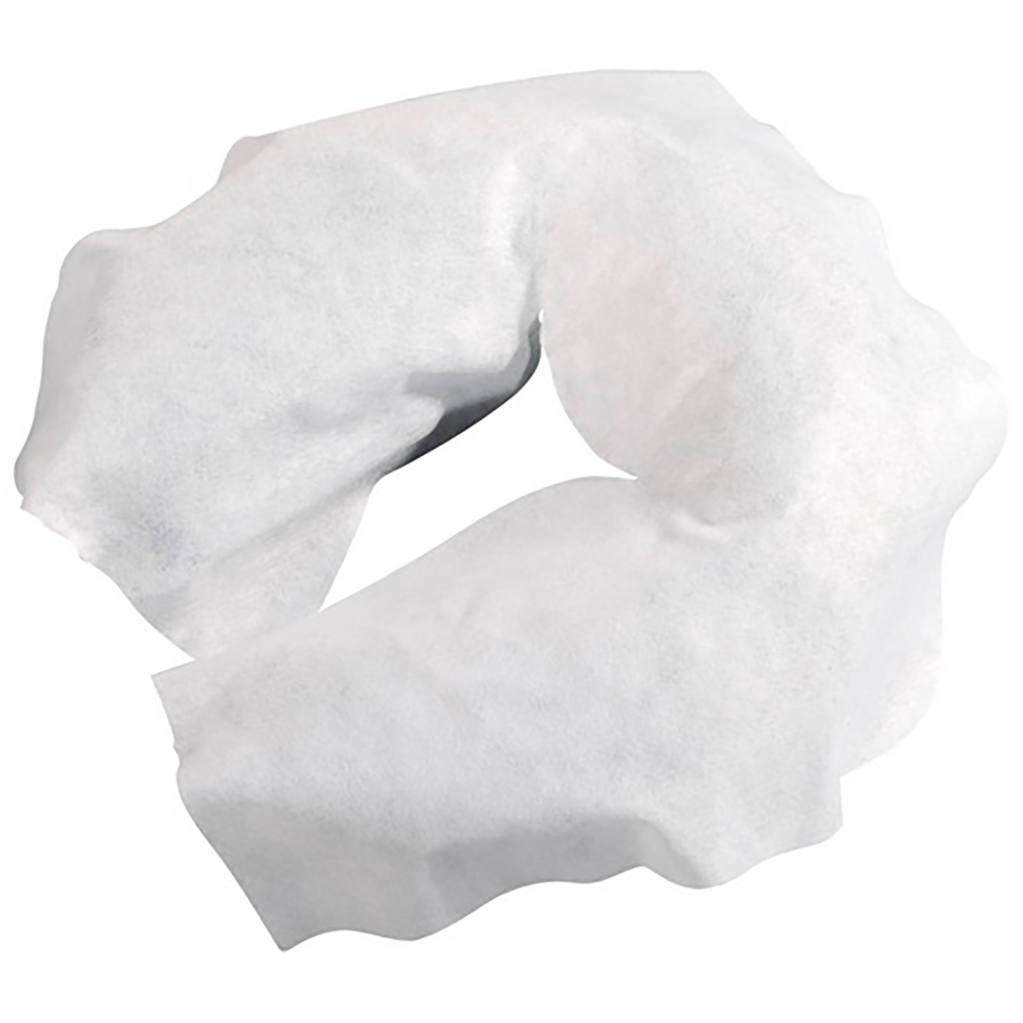 Master Massage Disposable Headrest/Face Pillow Cushion Cover (Pack of 100)