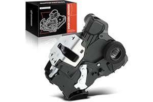 A-Premium Front Driver Door Latch Lock Actuator Compatible with Lexus, Scion & Toyota Vehicles - 4Runner, Camry, Corolla, Hig