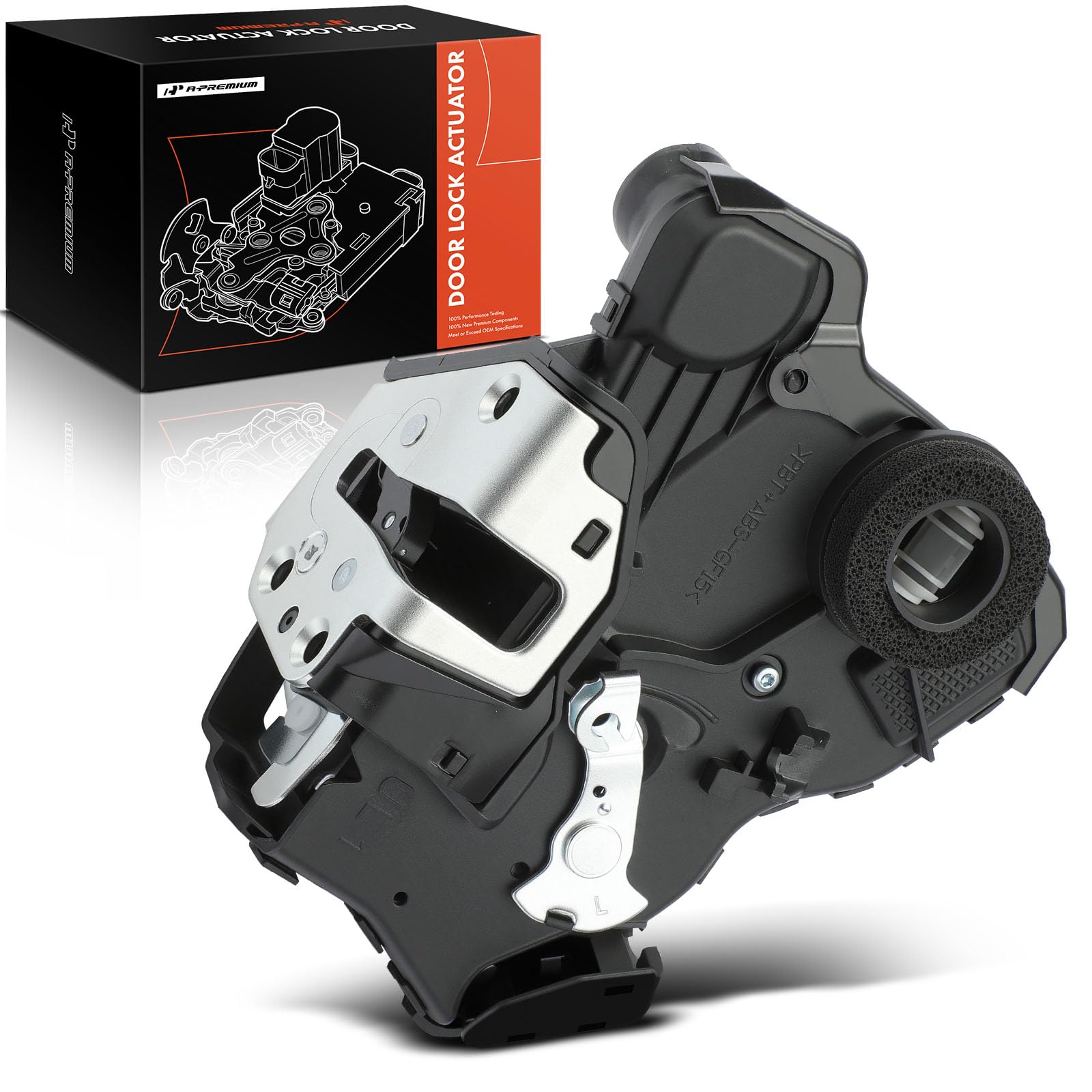 Photo 1 of A-Premium Front Left Driver Side Door Lock Actuator Motor Compatible with Toyota Tundra RAV4 Camry 4Runner Sequoia & Lexus RX350 RX450h GS350 LS460 & Scion tC xB xD, Replace 69040-0C050, 69040-06180