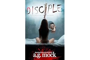 Disciple: A horror novel (Occult Horror Book 2)