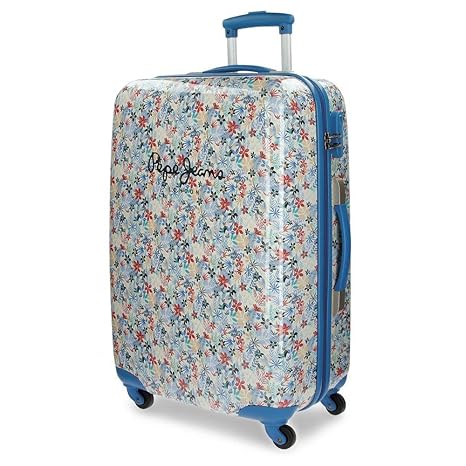 Pepe Jeans Bella Maleta, 68 cm, 62.0 litros: Amazon.es: Equipaje