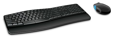 Amazon In Buy Microsoft Sculpt Comfort Desktop L3v 00001 Online