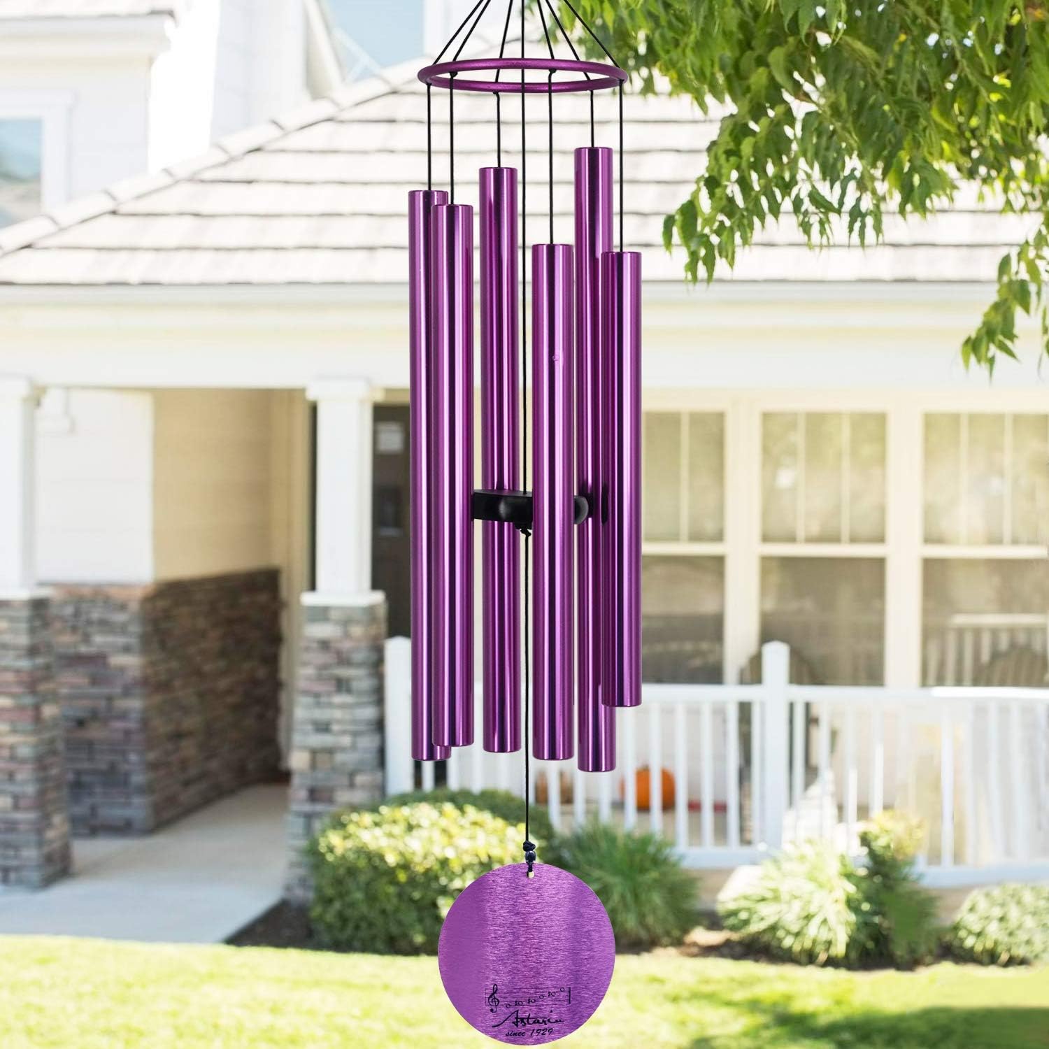 memorial wind chimes for mother
